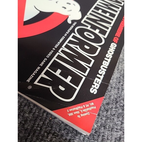 Game Informer Magazine December 2007 Issue 176 Ghostbusters - Assassin's Creed - Picture 5 of 7